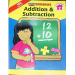 Addition & Subtraction 2 Addition & Subtraction 2